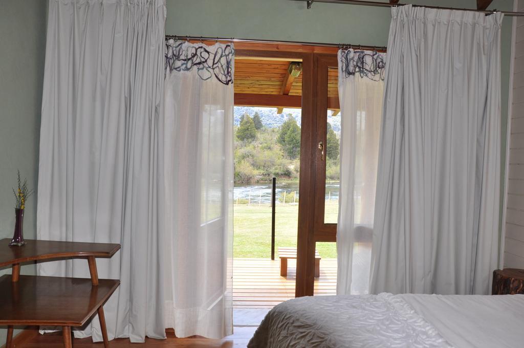 Hosteria Ruca Kitai Villa Lago Rivadavia Kamer foto