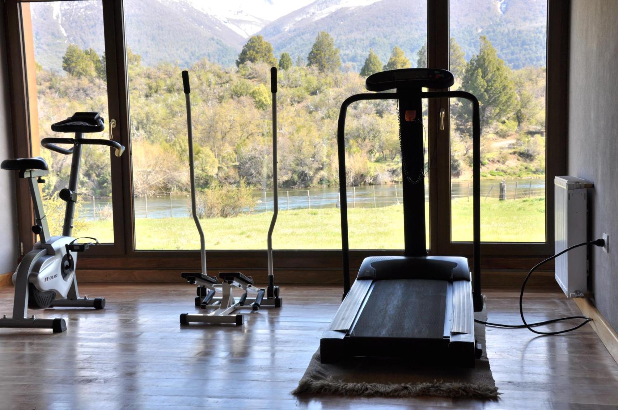 Hosteria Ruca Kitai Villa Lago Rivadavia Buitenkant foto