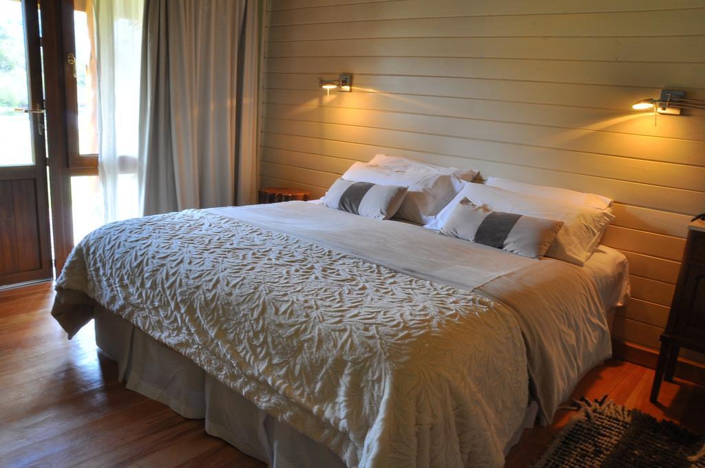 Hosteria Ruca Kitai Villa Lago Rivadavia Kamer foto