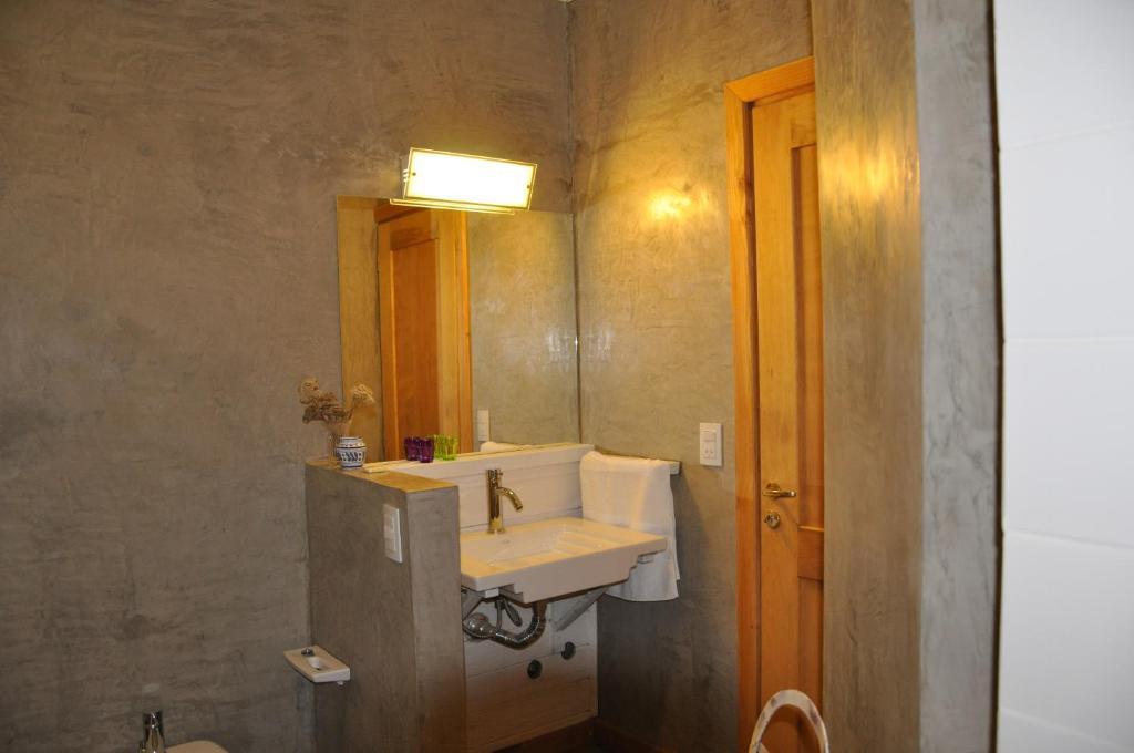 Hosteria Ruca Kitai Villa Lago Rivadavia Buitenkant foto