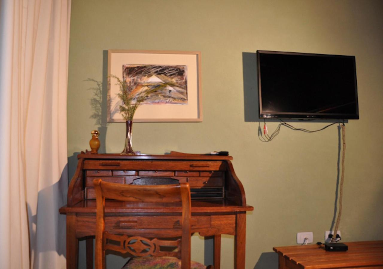 Hosteria Ruca Kitai Villa Lago Rivadavia Buitenkant foto