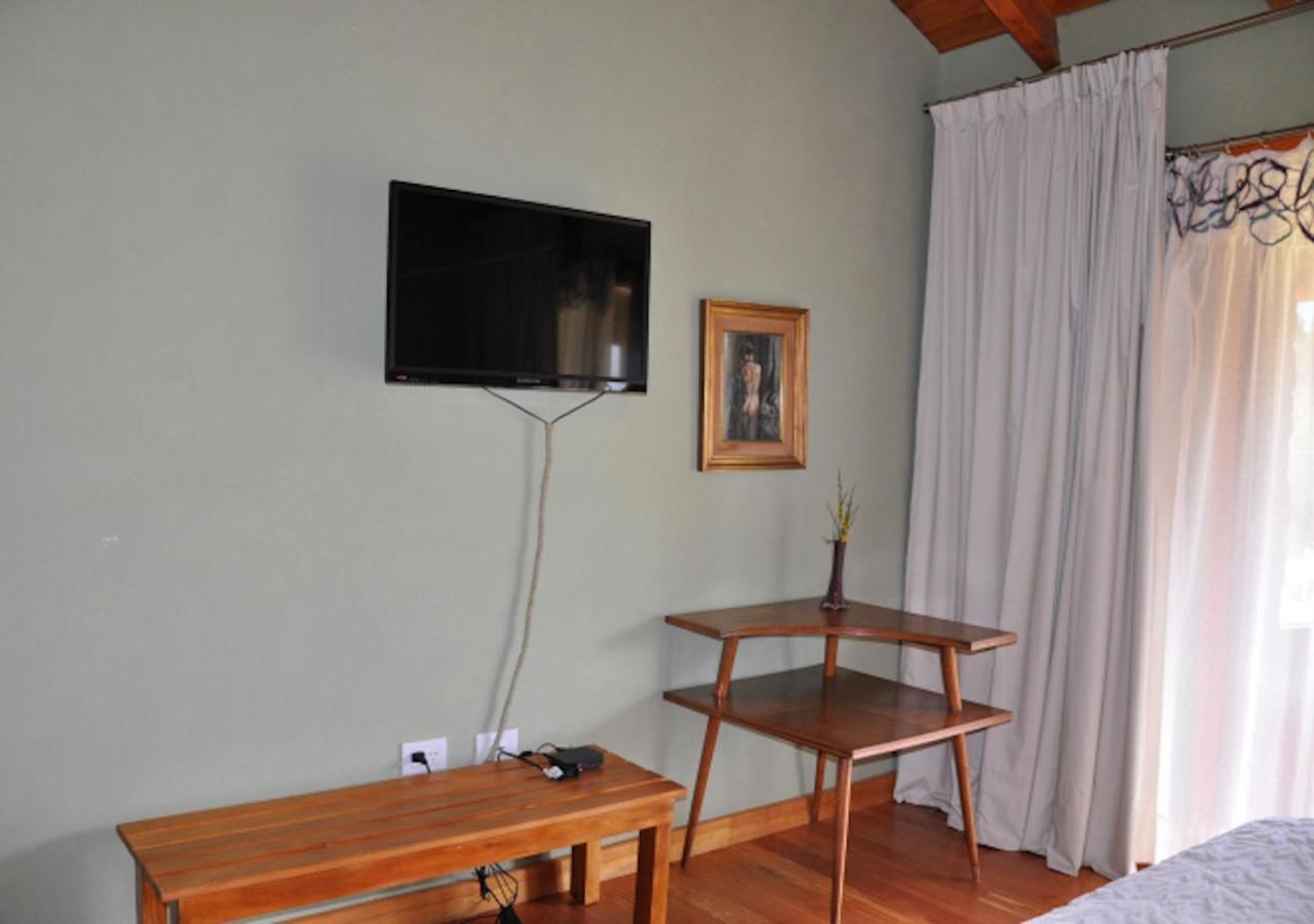 Hosteria Ruca Kitai Villa Lago Rivadavia Buitenkant foto