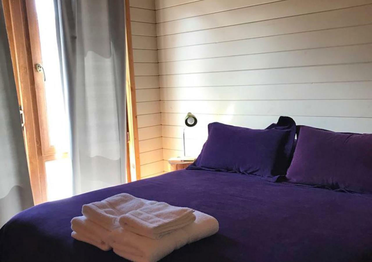 Hosteria Ruca Kitai Villa Lago Rivadavia Kamer foto